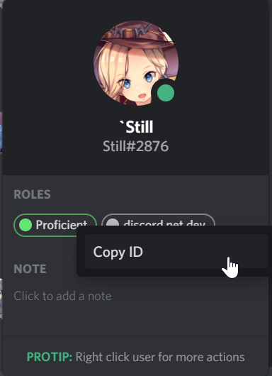 Roles